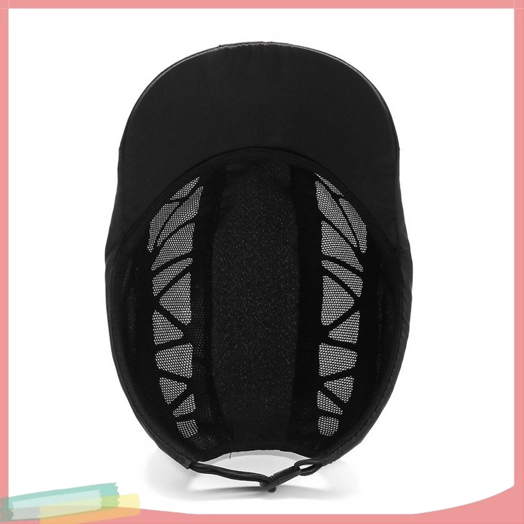 Mũ Nồi Phối Lưới Chống Nắng Thời Trang Cho Nam