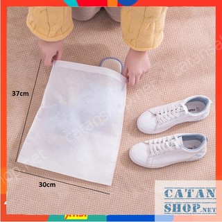 Túi đựng giày du lịch - túi đựng giầy dây rút siêu rẻ gd644-tuirut
