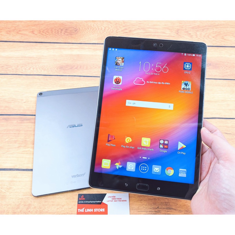 Máy tính bảng ASUS Zenpad Z10 - Màn 2K 3G 32G