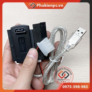 Đầu đọc đọc thẻ nhớ Reader Hard Disk DOM EDC ATA-IDE 40pin sang USB,Disk on module, Embedded disk card