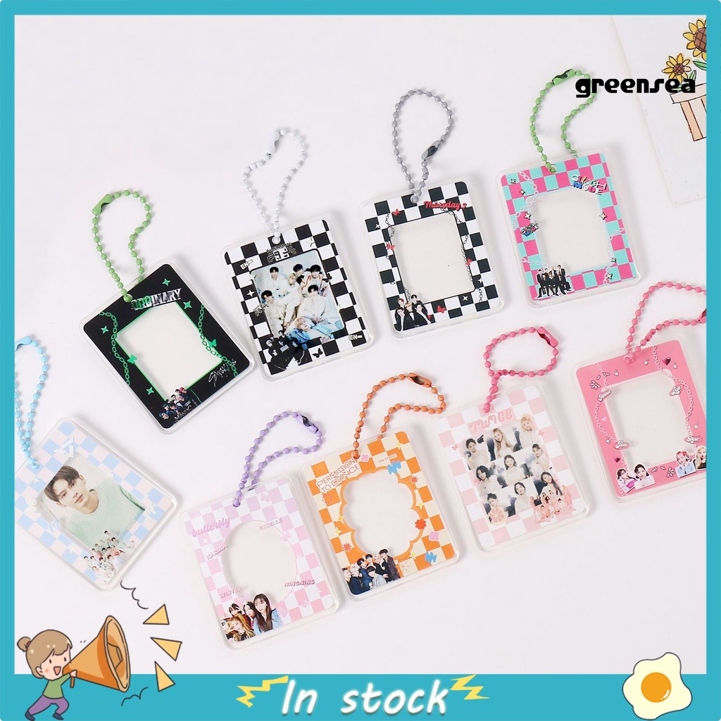 Grs- Mặt Dây Chuyền Hình Ngôi Sao BTS / BLACKPINKs Trang Trí Không Có Cánh Quạt