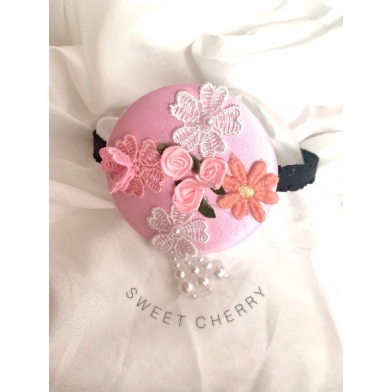 Hanbok cho bé  tuổi kèm bờm49