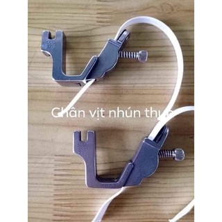 Chân vịt may chun nhún thun đẹp S537