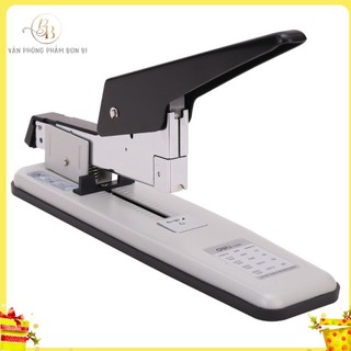 Dập ghim deli, cỡ lớn, 80 tờ - 1 cái e0390