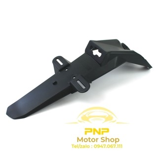 Bộ dè đèn sau satria fi gắn cho raider fi bộ dè 3 món + đèn lái - đuôi đèn hậu satria fi chính hãng indo