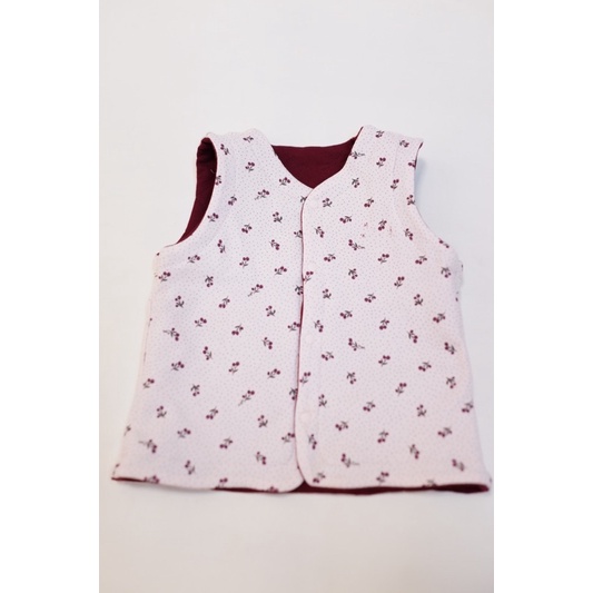 Áo ghi-lê trần bông xuất Hàn - mặc được 2 mặt