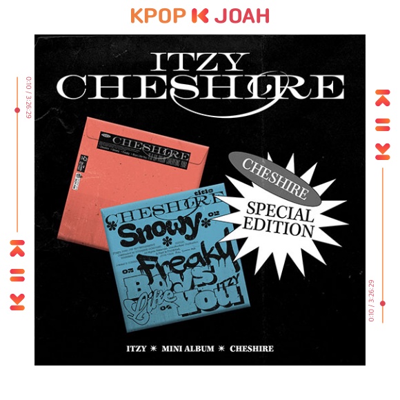 ITZY -  SPECIAL EDITION