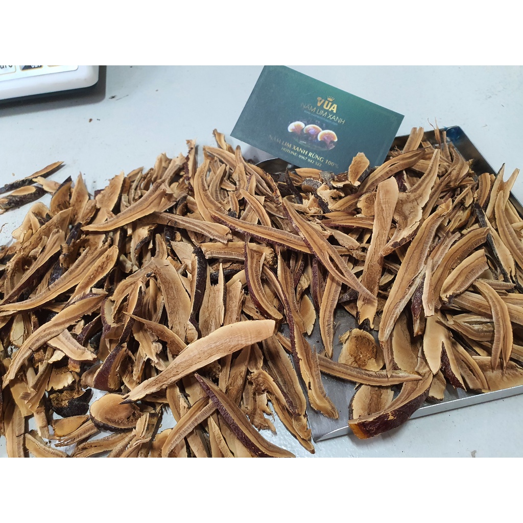 Nấm Lim Xanh Rừng 100% Từ Tự Nhiên Loại 1KG