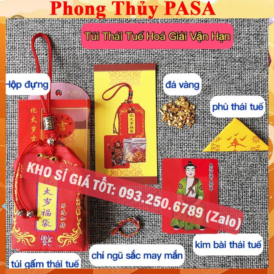 BÁN CHẠY Sỉ Túi Giải  Thái Tuế năm 2023