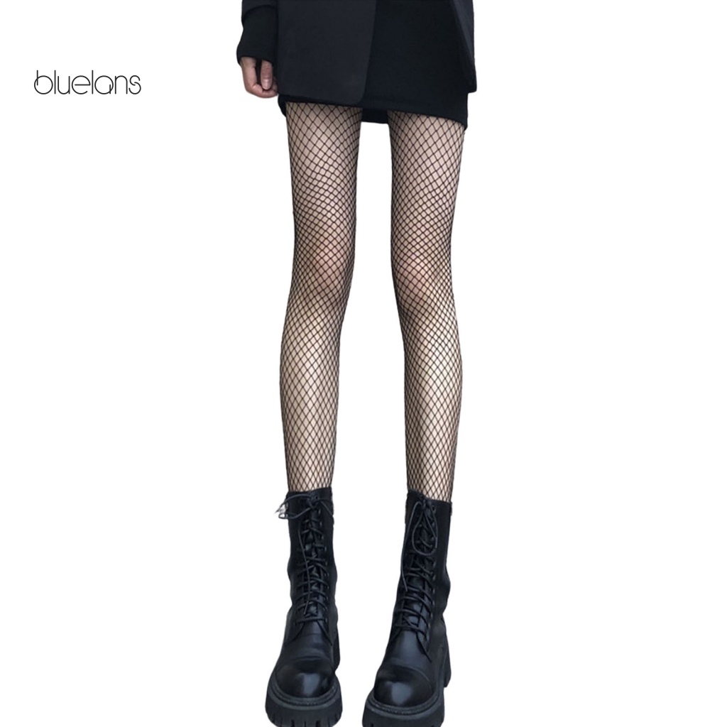 Quần Tất Lưới Mềm Mại Thoải Mái Cho Nữ
