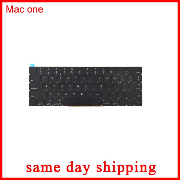 Bàn Phím Chuẩn Mỹ A1707 Cho Macbook Pro 15 "A1707 US 2016 Mid 2017