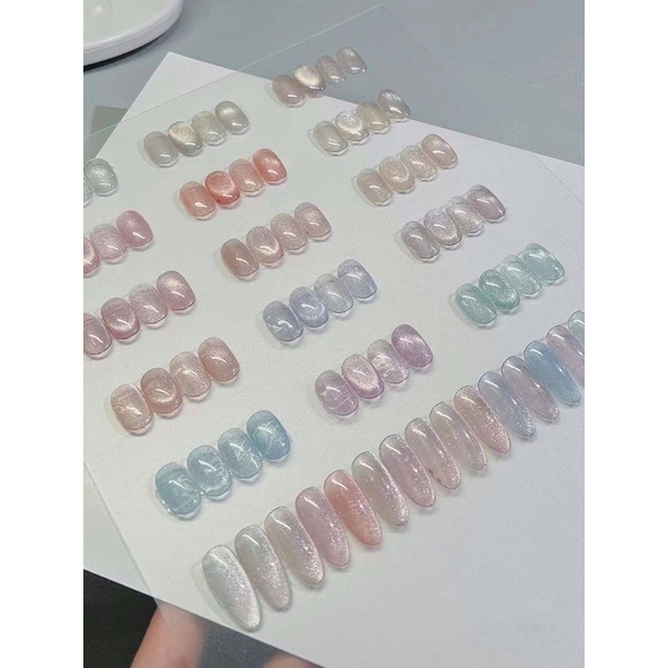 Set Mắt mèo phân cực