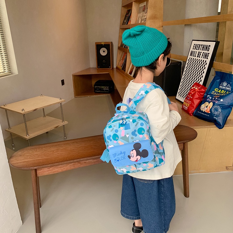 Balo Mickey cho bé mầm non