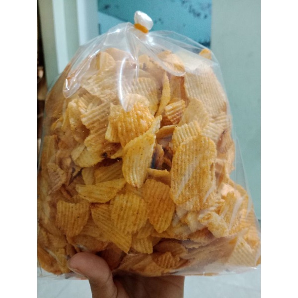 Bim bim swing vỡ cánh size to 500gr