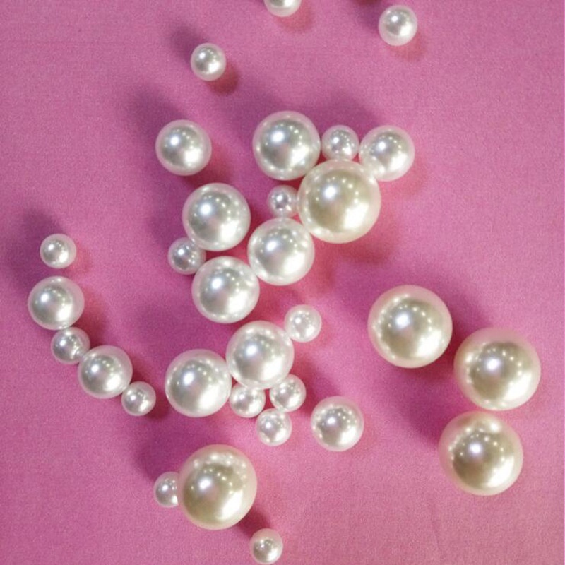 Hạt Giả Ngọc Trai - Size 10mm (Loại Đẹp)