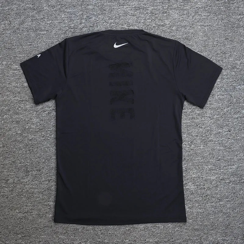 Áo Thun Thể Thao Nike 100% Chính Hãng Thoáng Khí Nhanh Khô Cho Nam