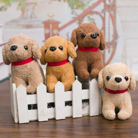 ⚡Đồ Chơi Mohan Kiểu Dáng Độc Đáo Sáng Tạo⚡ Móc Khóa Gắn Ba Lô Túi Xách Hình Gấu Teddy Bằng Vải Bông Phong Cách Hàn Quốc Dành Cho Nam Nữ 1205