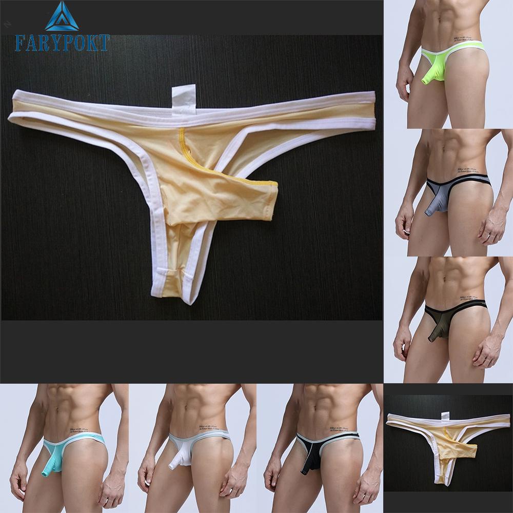 Quần Lót Nam Cao Cấp Siêu Mỏng Size M-XL