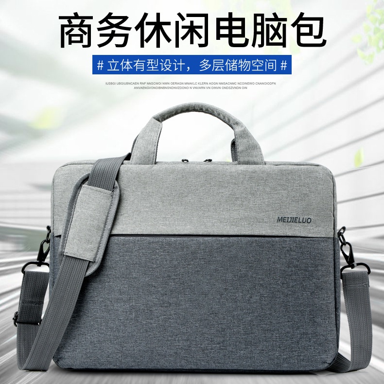 Túi Xách Laptop Cao Cấp Phong Cách Mới Cho Nam