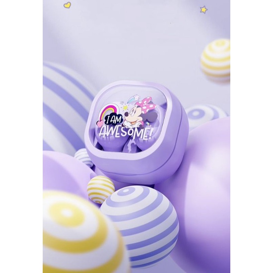 Tai nghe bluetooth không dây Disney M21 TWS chính hãng