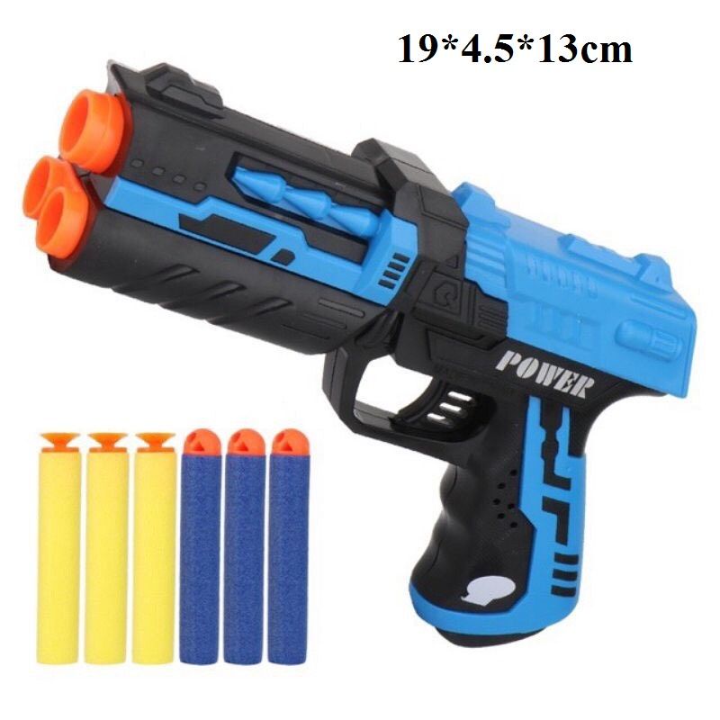 Đồ chơi dính xốp vui nhộn cho bé