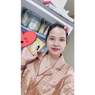 (Combo 2 Hộp) Ngũ Cốc Lợi Sữa Lạc Lạc