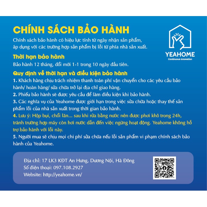 Máy Hút Bụi Cầm Tay Không Dây Xiaomi Trouver Power 12,  Động Cơ 450W, Lực Hút 24000Pa - Trouver Office Store