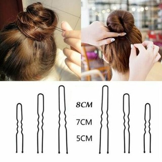 Set 20-60 Kẹp Tăm Màu Đen 5cm