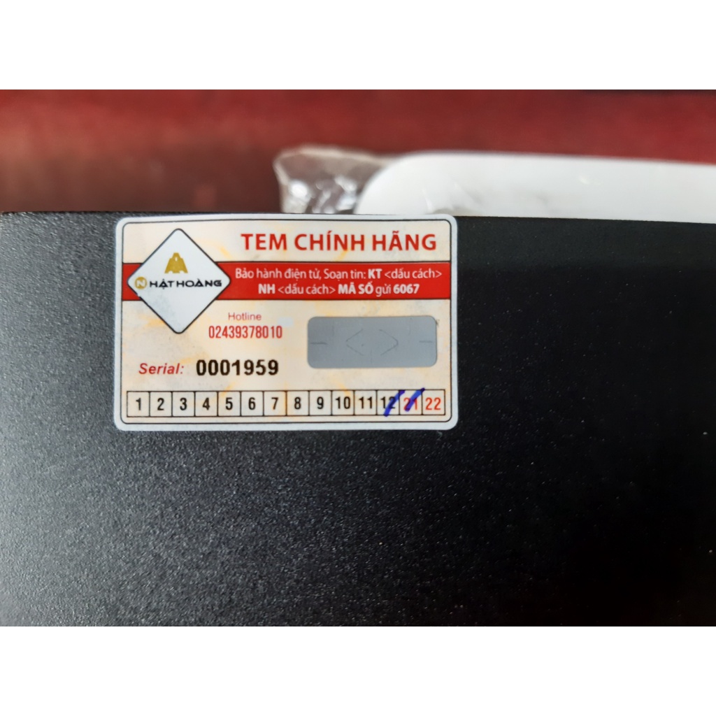 Vang cơ lai số Jarguar S1000 Platinum - Hàng Chính Hãng - Gia Khang Shop