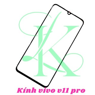 Mặt kính Vivo V11 Pro