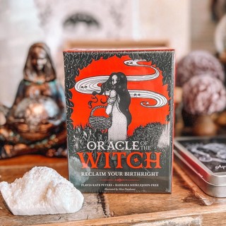 Bài Oracle of the Witch