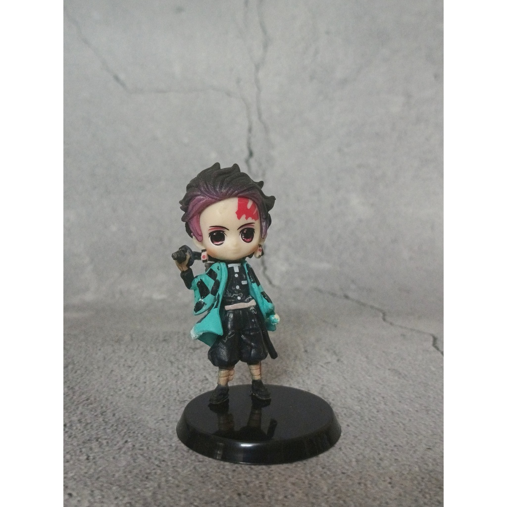 Mô hình nhân vật Kimetsu no yaiba Demon Slayer hàng đẹp giá tốt