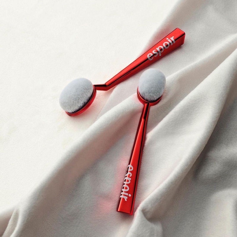 Cọ tán kem nền Espoir Super Soft Face