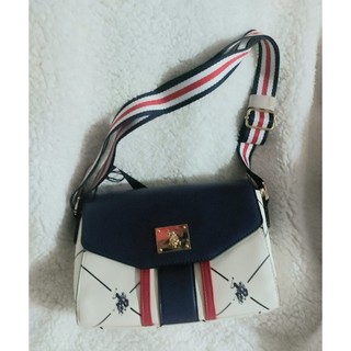 [SĂN SALE] Túi Đeo US Polo Assn Heritage
