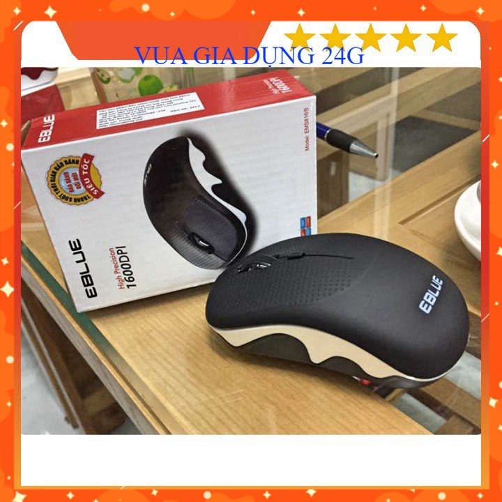 XẢ KHO - BÁN VỐN XẢ KHO - MOUSE KHÔNG DÂY EBLUE 816 BTC01 KJGHFUROT9578