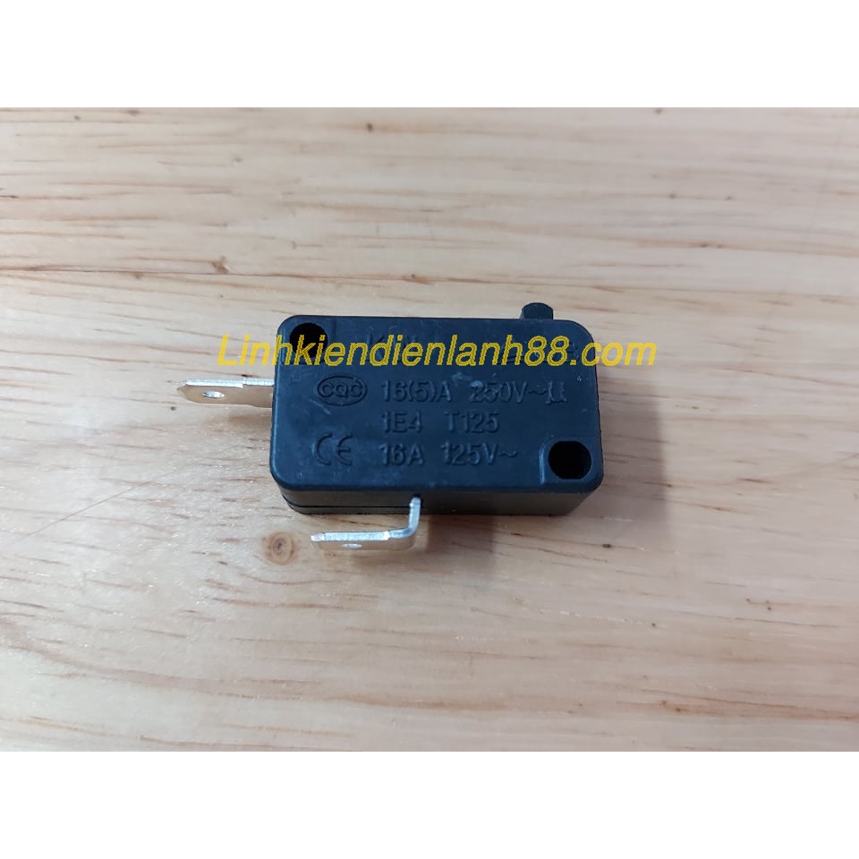Công tắc nồi cơm, công tắc cửa lò vi sóng 16A 250V các loại.