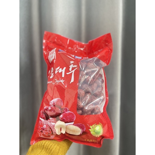 1kg táo đỏ Tân Cương đóng túi zip