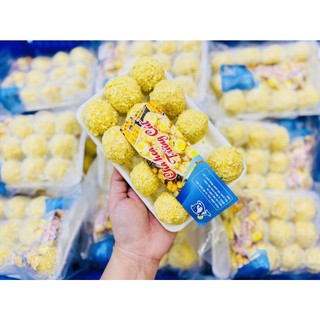Giá sỉ 1 vĩ Chả hoa trứng cút