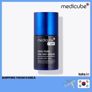 Tinh chất thu nhỏ lỗ chân lông medicube zero pore one day serum 30ml