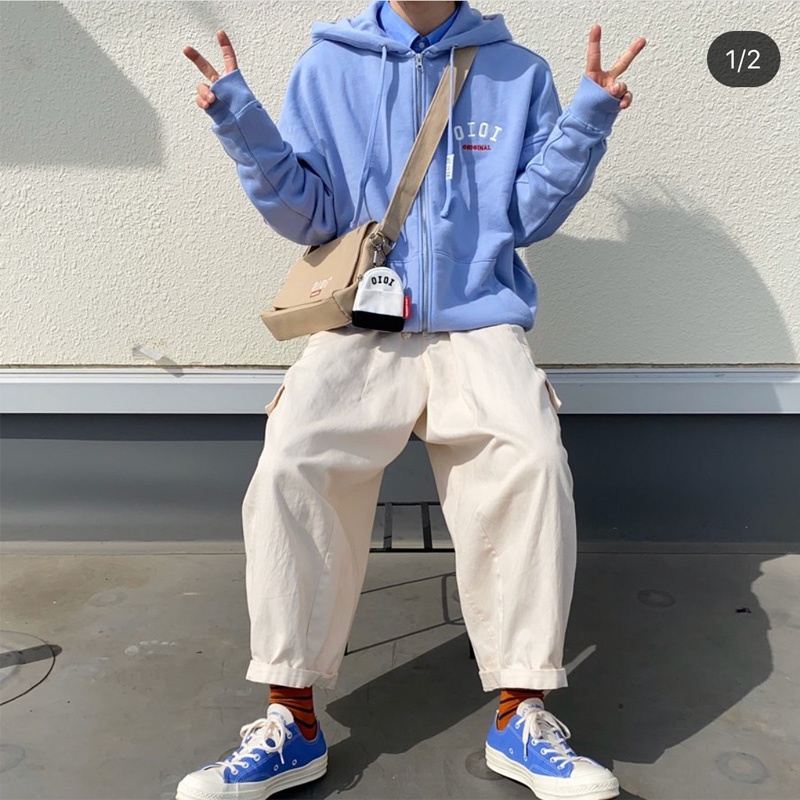 NRVP Áo khoác hoodie tay dài kiểu dáng thể thao cho nữ