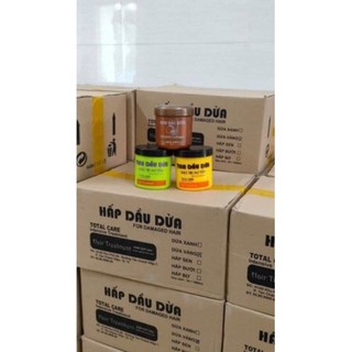 Tinh Dầu Ủ Tóc Ủ Bưởi Ủ Dừa