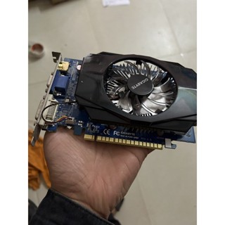  gt 730 2gb dr5 giga  galax hàng nhập khẩu hàn quốc 