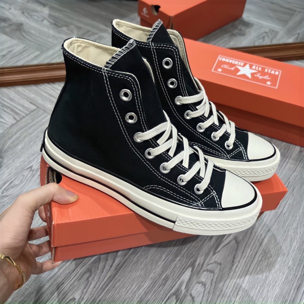 Cao Cấp - Sneaker CV Nam, Nữ T245 Teemo Sneakers