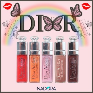 [Mini] Son Kem Dưỡng Dior Addict Lip Maximizer - 2ml