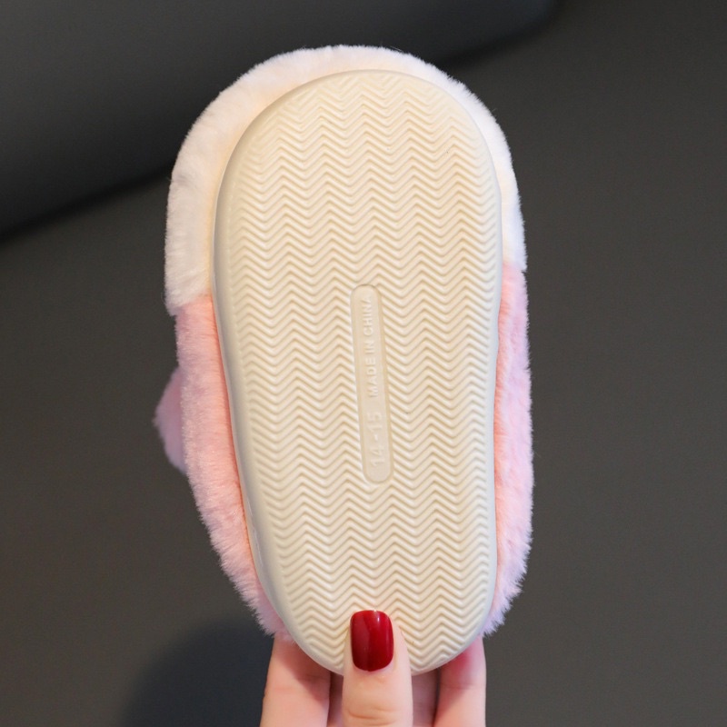 DÉP THỎ CÓ QUAI CHO BÉ