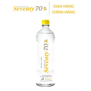 Nước ion kiềm Seventy70%