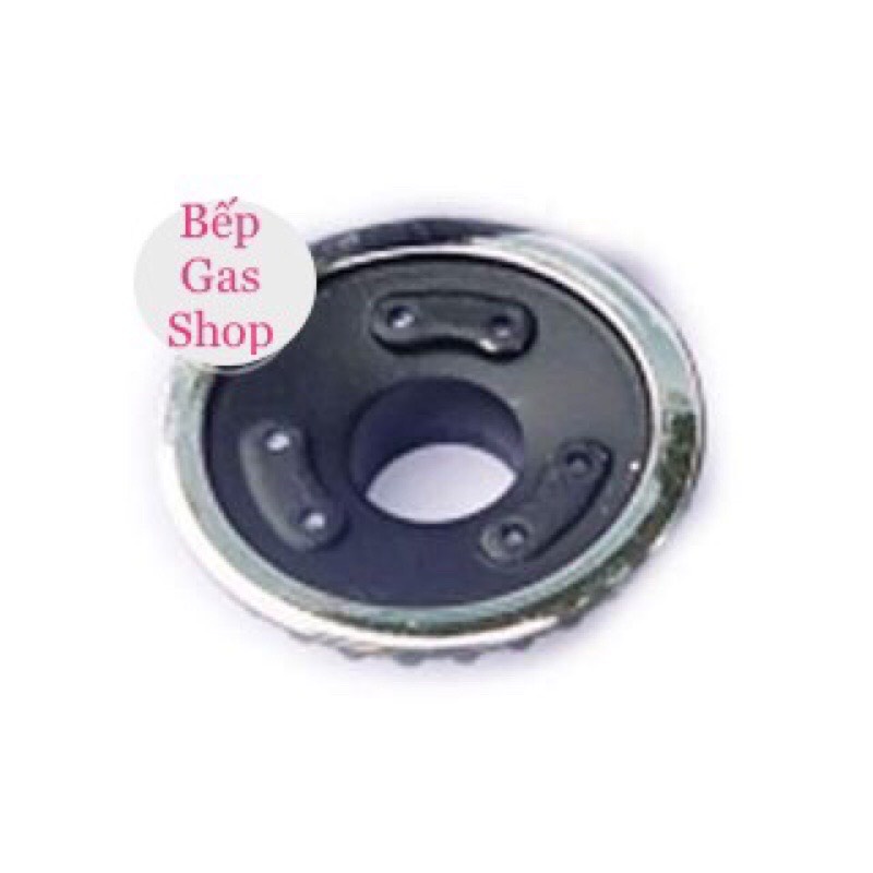 Mâm/ Hâm chia lửa bếp ga dương Electrolux ETG728GKR, ETG729GKTR, ETG7266GKR, ETG7286GKR  - LOẠI TỐT