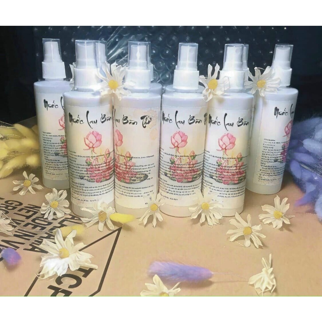 NƯỚC LAU BÀN THỜ TINH CHẤT 100% THIÊN NHIÊN CAO CẤP (CÓ VÒI XỊT)