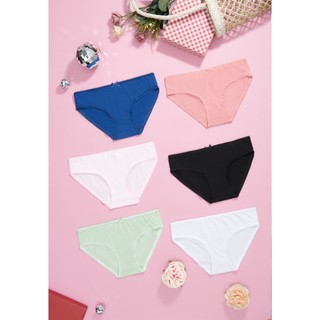 Quần Lót, quần mặc váy nữ chất Cotton Vic Siêu Mềm mịn, thoáng mát, mềm mại, bảo vệ vùng kín