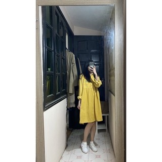 [Pass] Váy babydoll dễ thương